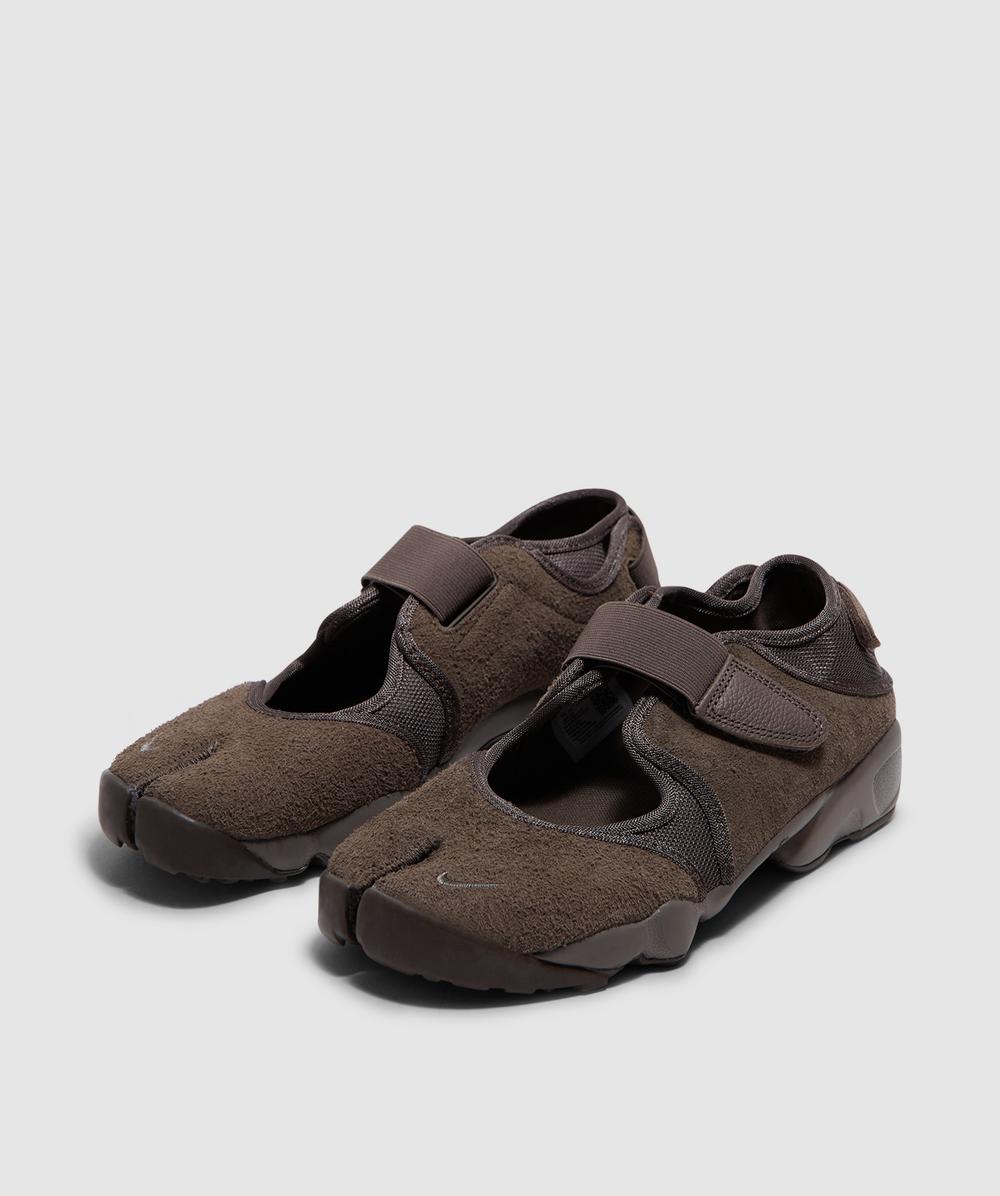 Nike Air Rift Ironstone Cave Stone (Women's) - HQ1474-002 - US