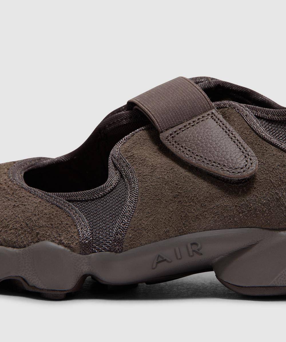 Nike Air rift IP sneaker | IRONSTONE/CAVE STONE | SEVENSTORE