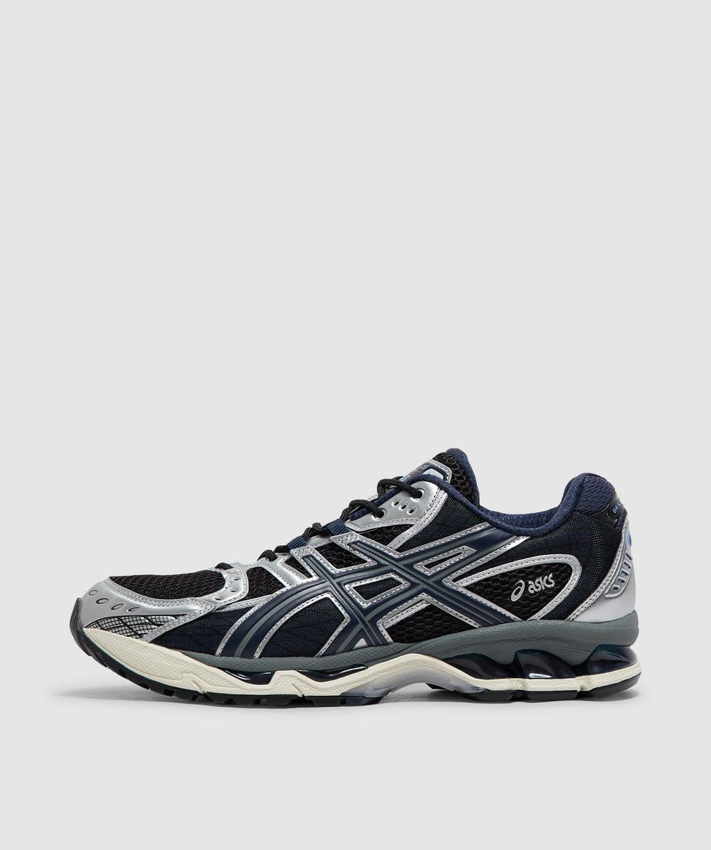 Asics Gel-Nimbus 10.1 Sneaker (Black/Grey - 8) - Size 8 - Men's, Unisex
