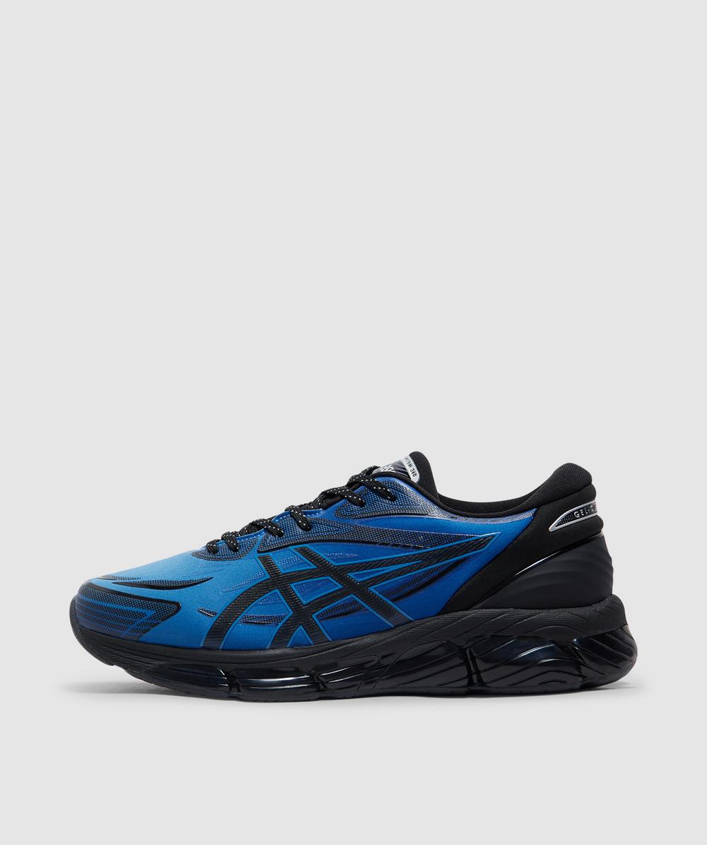 Asics Quantum 360 Viii Sneaker In Blue/black