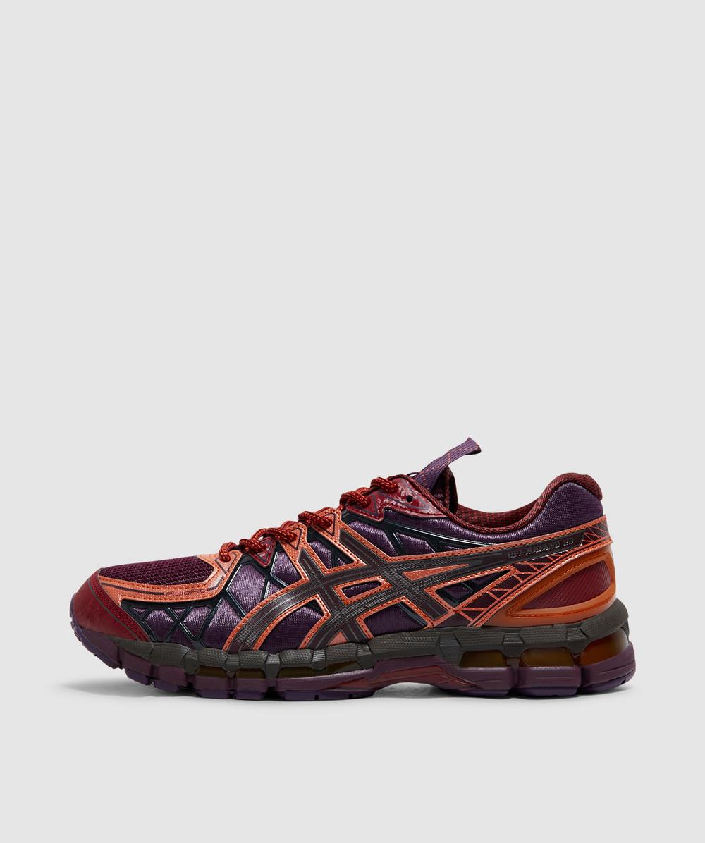 Asics Kiko Curated Ub10-s Gel-kayano 20 Sneakers Red