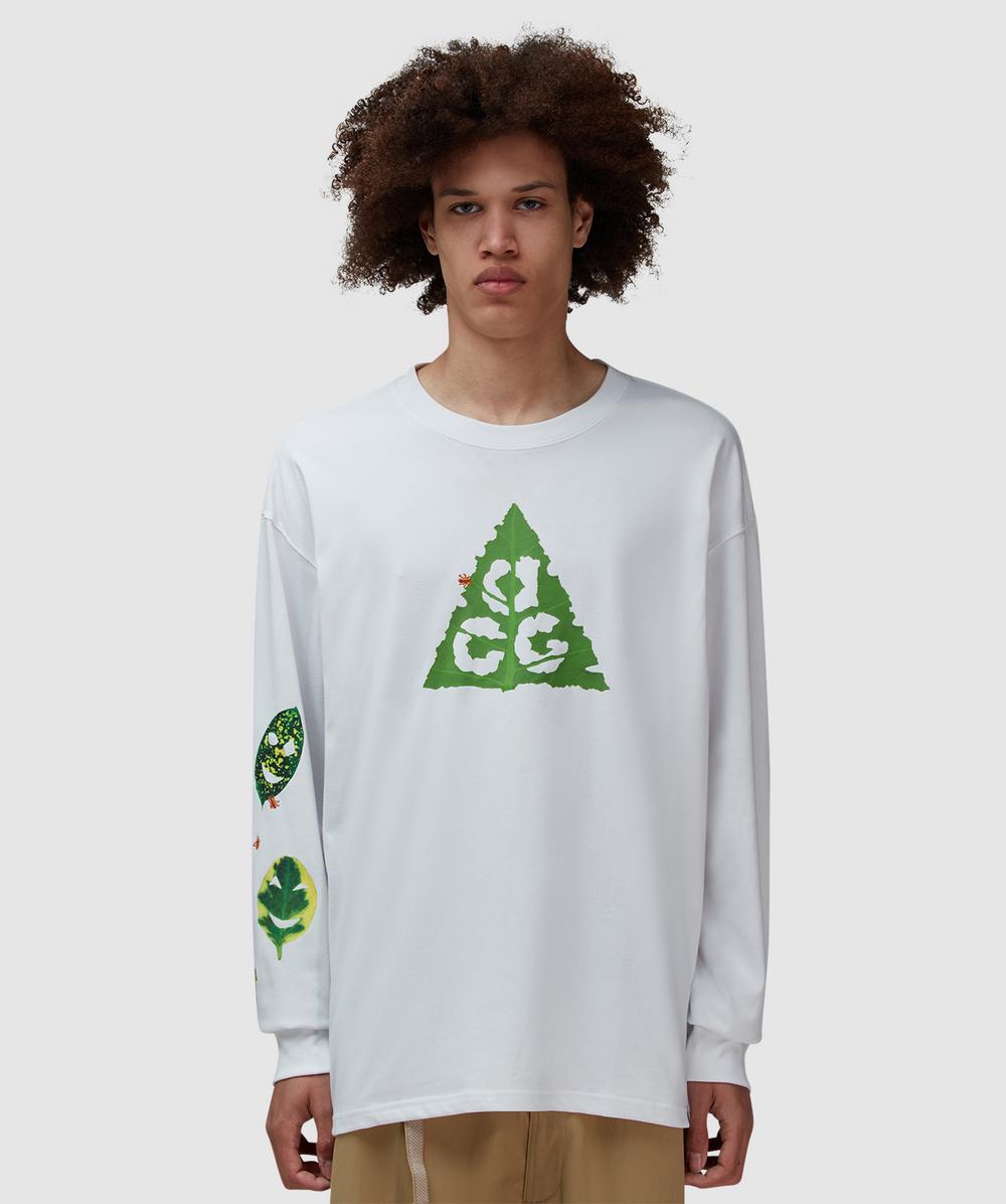 Nike Acg Ants T-shirt In White
