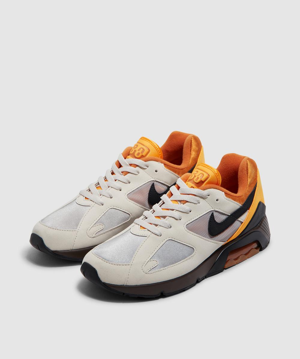 nike air max 180 orange