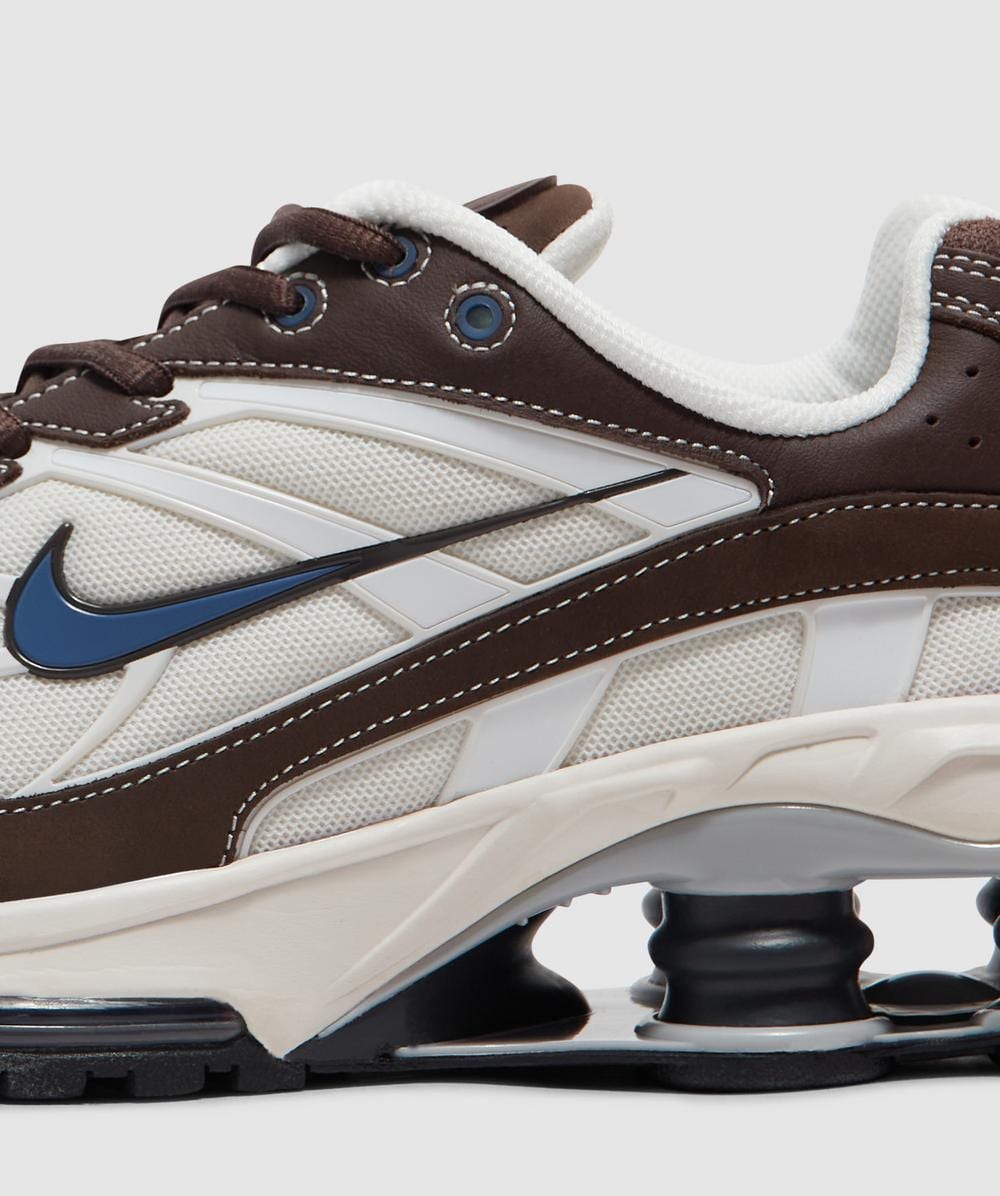 NIKE SHOX RIDE 2 BAROQUE BROWN/DIFFUSED BLUE 国内発送 NIKE SHOX RIDE 2 BAROQUE BROWN/DIFFUSED BLUE 国内発送 (Nike
