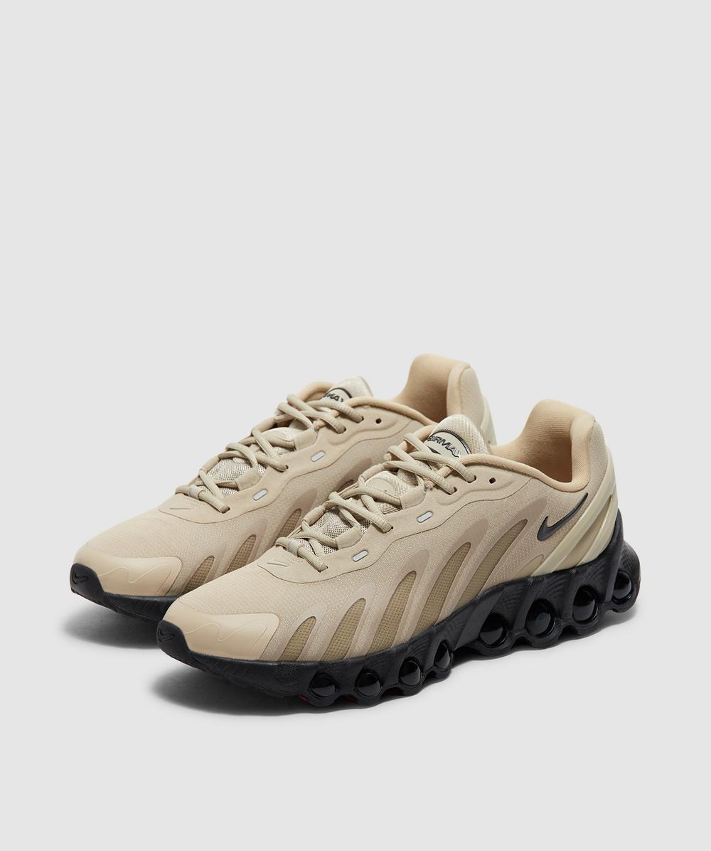 nike air vapormax plus string & black desert gum