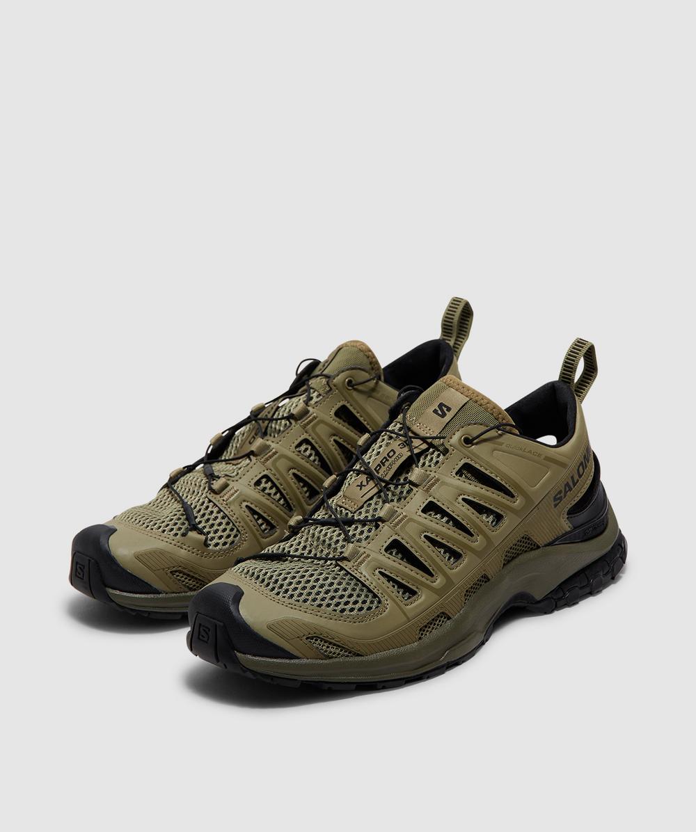靴 SALOMON XA PRO 3D AMPHIB 25cm L47804000_sivasdescalzo-