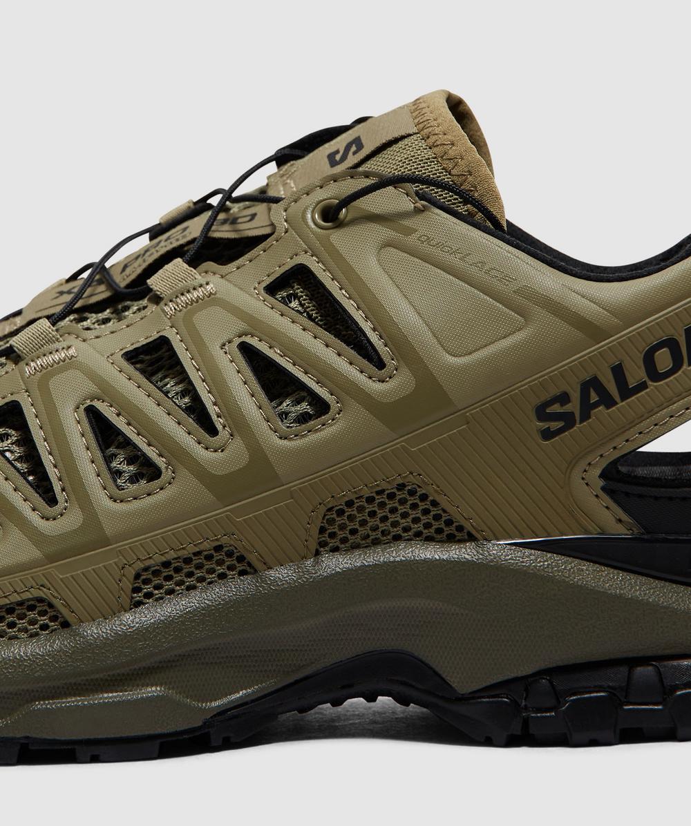 Salomon S LAB XA pro 3D amphib sneaker | ALOE/MARTINI OLIVE