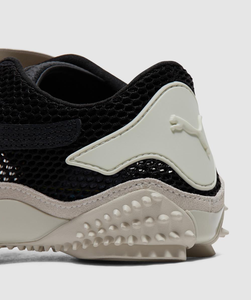 Puma Mostro mesh sneaker | VAPOR GRAY-PUMA BLACK | SEVENSTORE