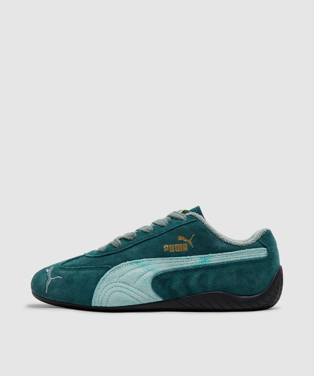 Puma Speedcat The Neverworn V Sneaker In Green