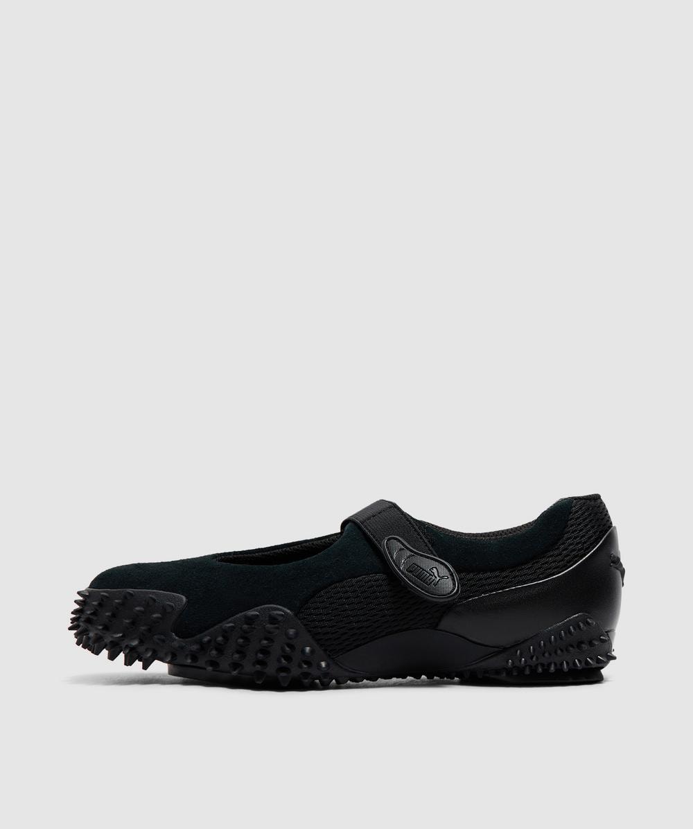 Puma Mostro Fey Sneaker (Puma Black-Cool Dark Gray - 7) - Size 7 - Men's, Unisex