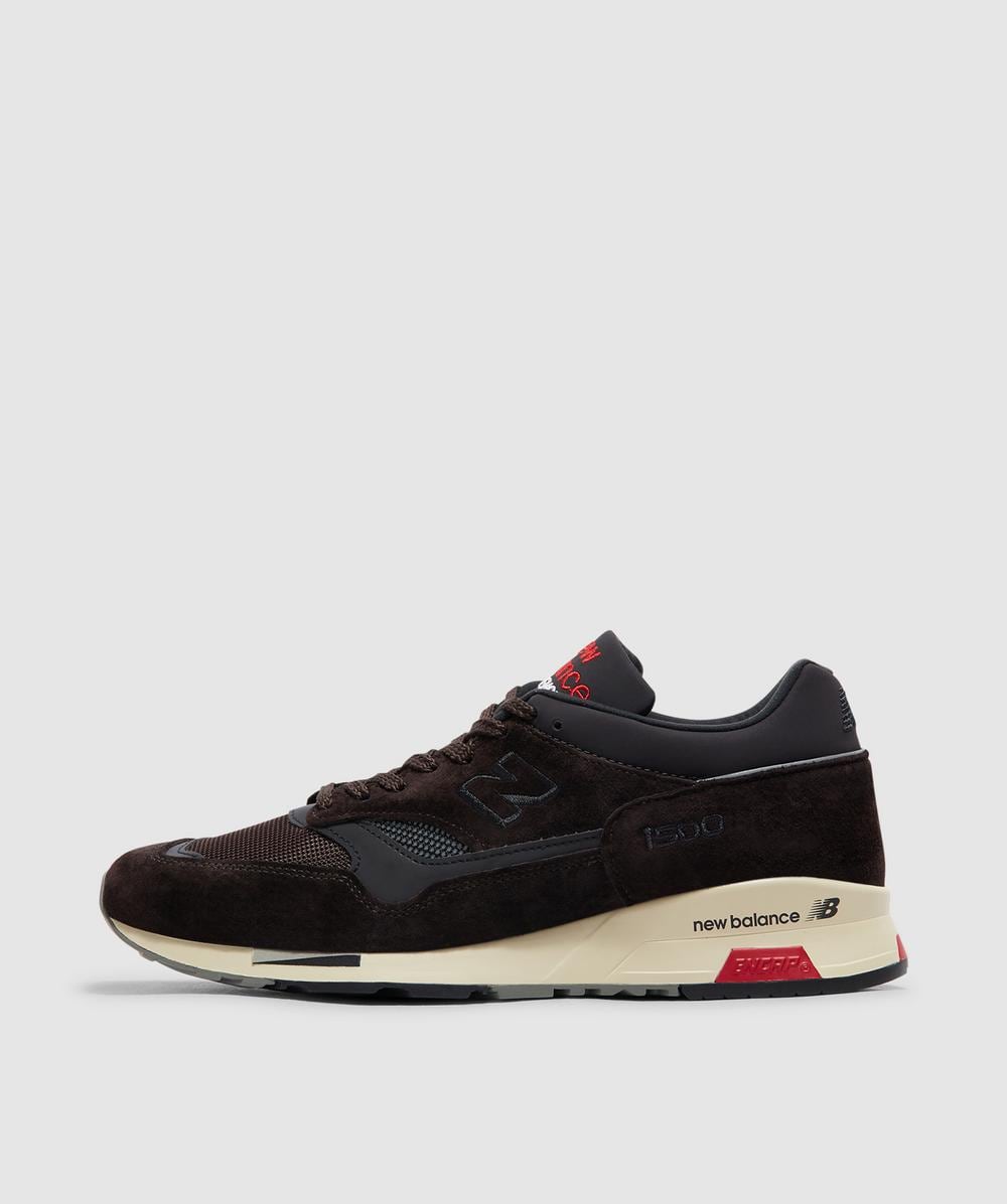 New Balance Miuk 1500 Trainer In Black Coffee