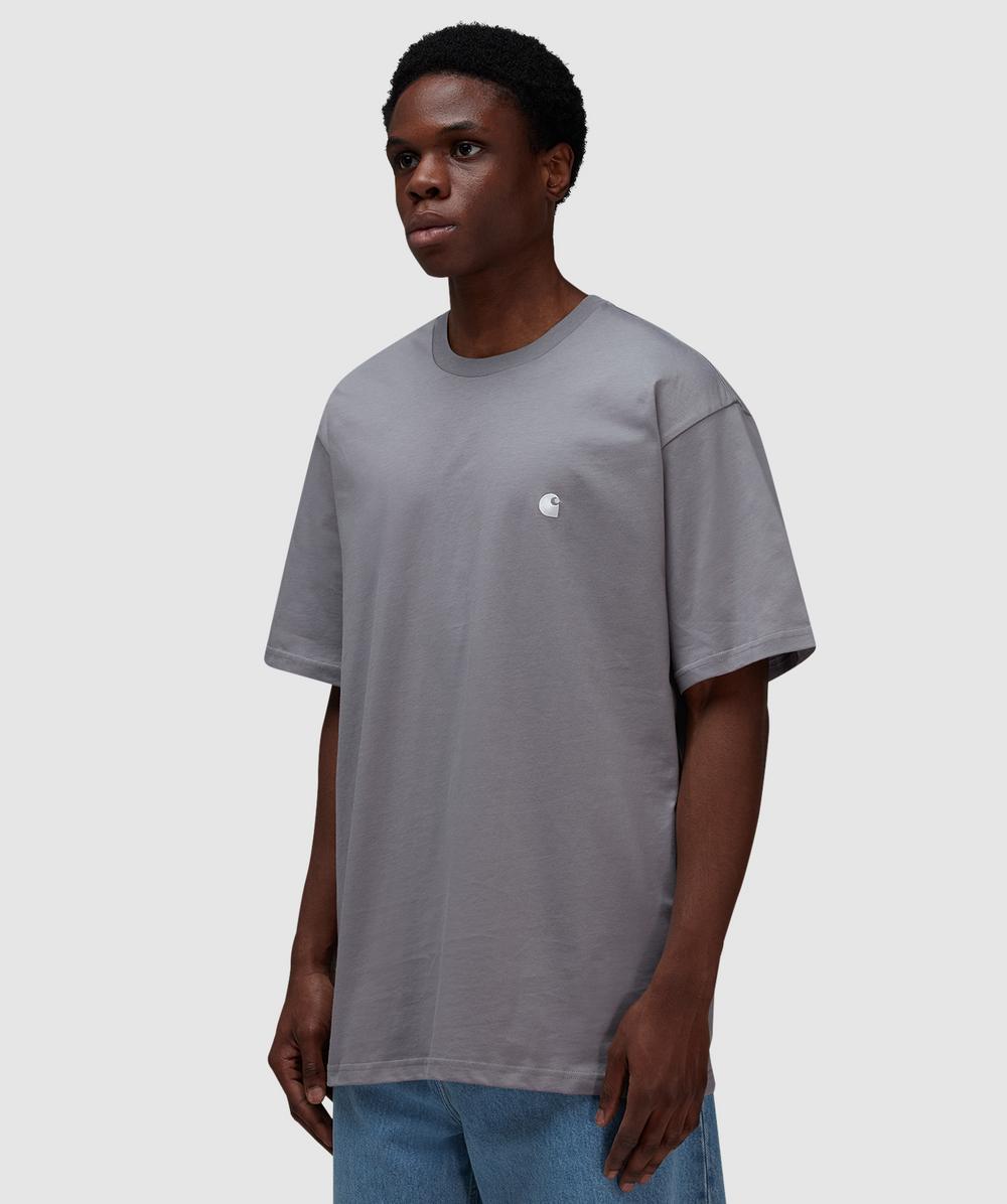 CARHARTT WIP｜ (MADISON T-SHIRT (I033000 2QRXX)) Carhartt WIP S/S Madison Tee Black | BSTN Store