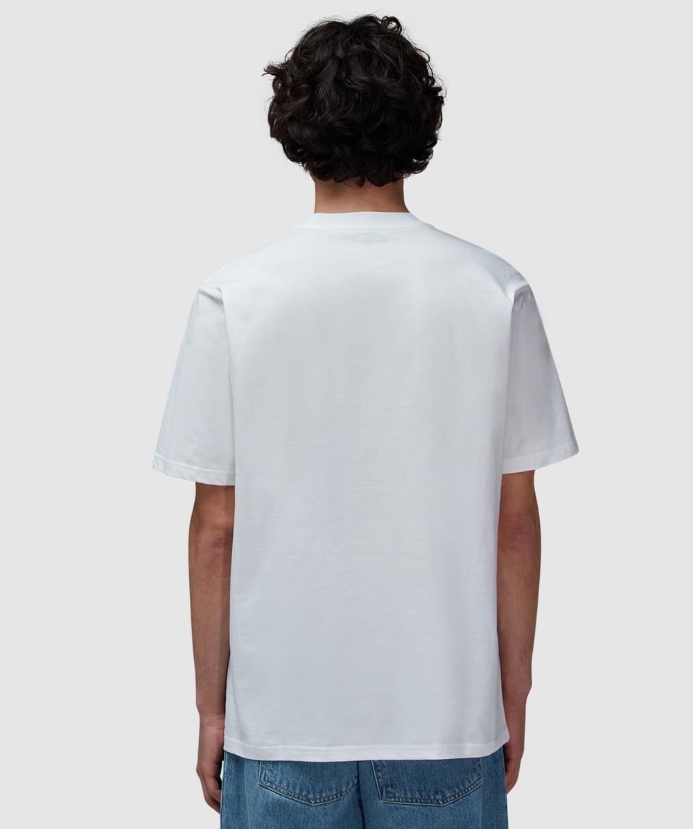 ★ドイツ発*carhartt WIP*新作*Precision Work Tシャツ/WHITE★ Carhartt WIP Precision work t-shirt | WHITE | SEVENSTORE