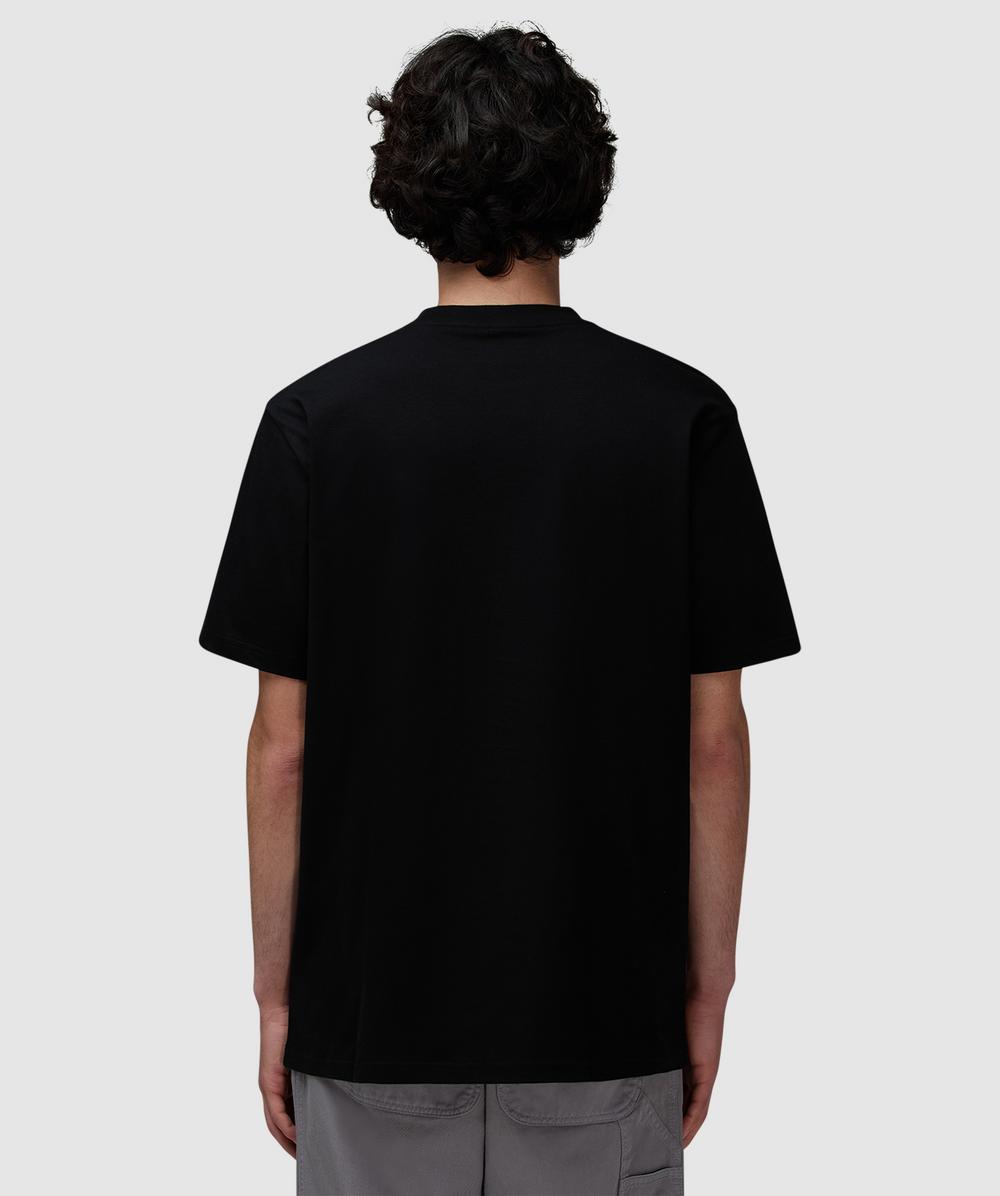 ★ドイツ発*carhartt WIP*新作*Precision Work Tシャツ/BLACK★ Carhartt WIP Precision Work T-Shirt | Black – Page Precision