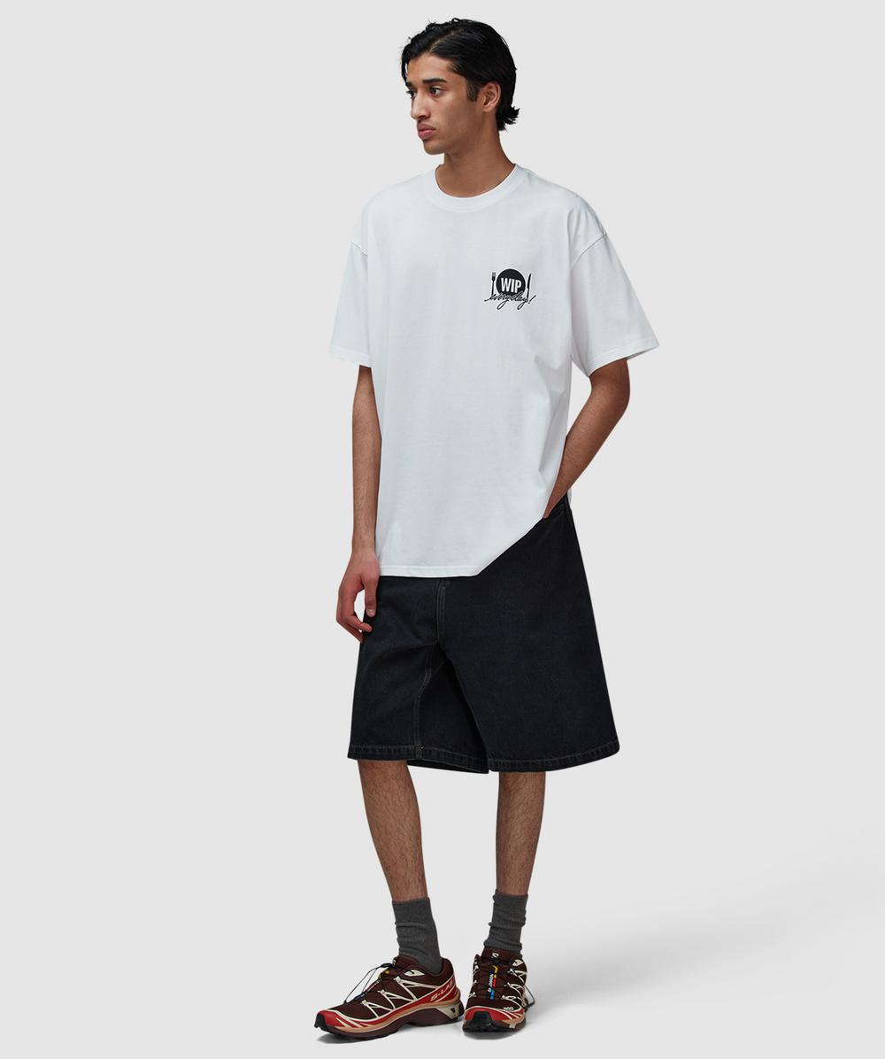 Tシャツ・カットソー CARHARTT WIP 'Catalogue' T-shirt White/Black Carhartt WIP Catalogue T-Shirt | White / Black – Page