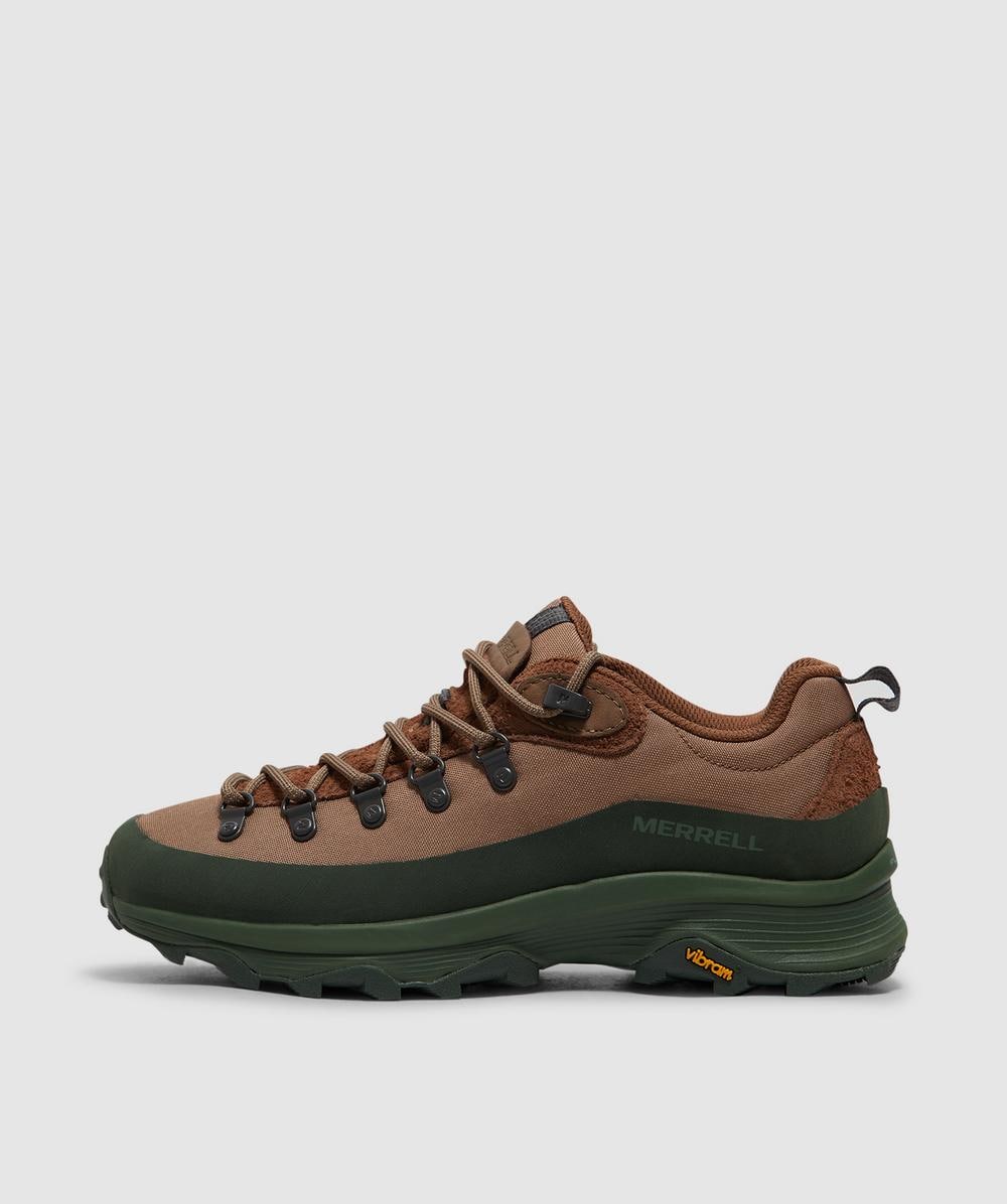 Merrell 1trl Ontario Sp Lace Se Sneaker In Otter