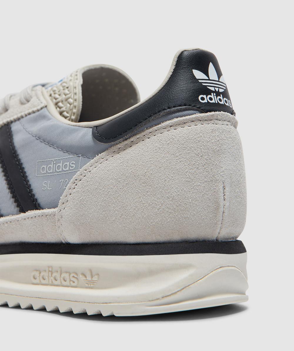 adidas SL 72 RS sneaker | WONDER ALUMINA/CORE BLACK/GREY