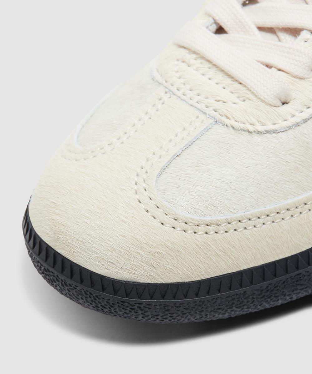 adidas Samba OG 'ponyhair' sneaker | WONDER WHITE/CORE BLACK