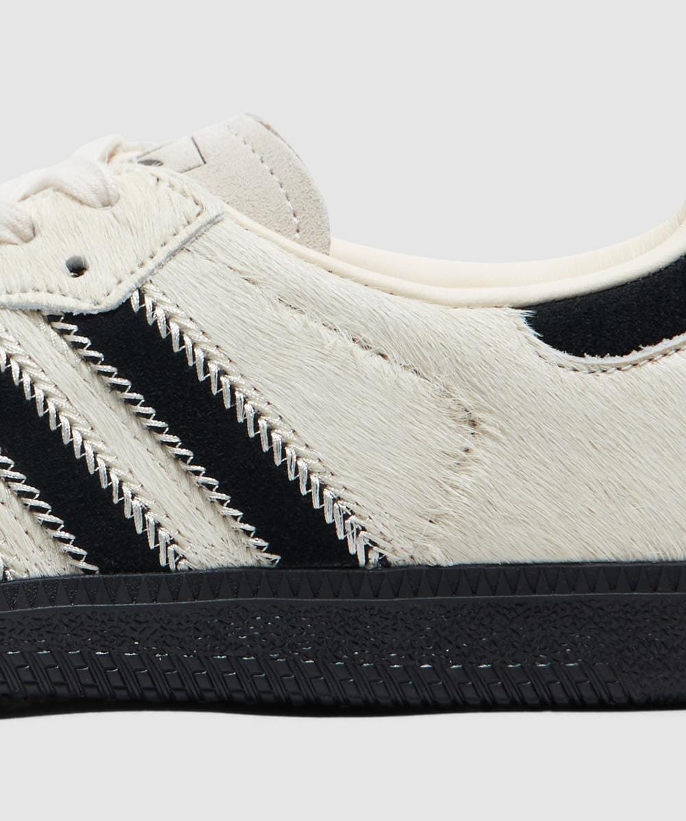 adidas☆Samba OG 'ponyhair' sneaker スニーカー【UK発】 Wmns Samba OG 'Pony Hair Pack Wonder White' - Adidas