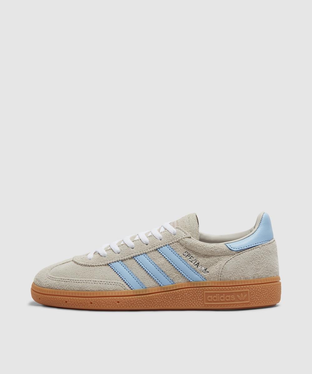 Adidas Originals Adidas Handball Spezial Sneaker In Alumina/clear Sky/gum 1