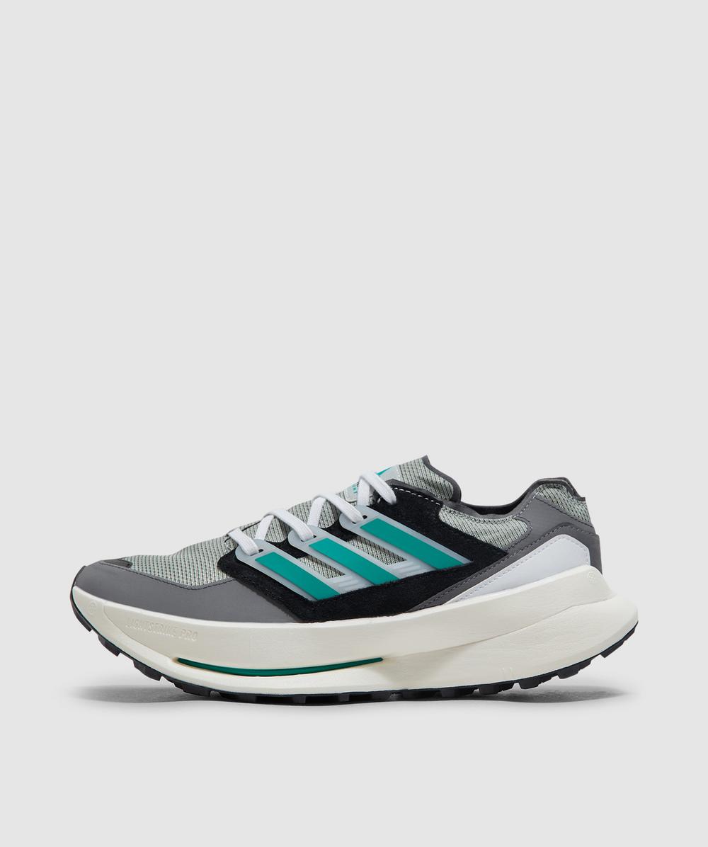 adidas Equipment Agravic Sneaker (Grey Two/Magic Beige/Ftwr White - 12) - Size 12 - Men's, Unisex