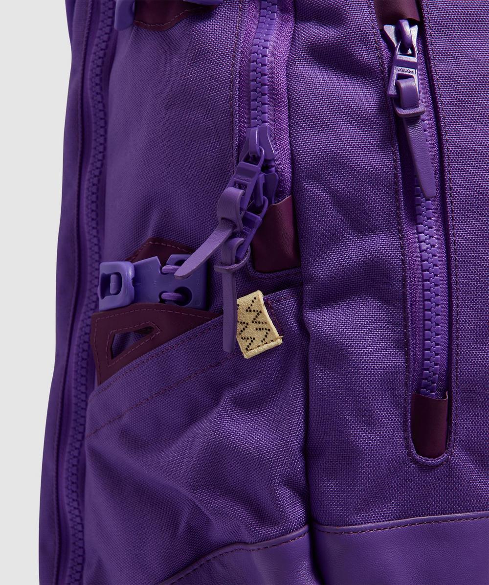 Visvim Cordura 20L backpack | PURPLE | SEVENSTORE