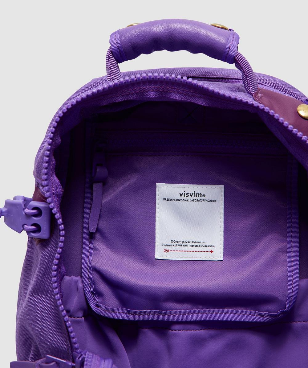 Visvim Cordura 20L backpack | PURPLE | SEVENSTORE