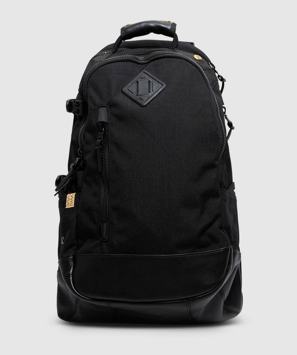 Visvim Cordura 20l Backpack In Black