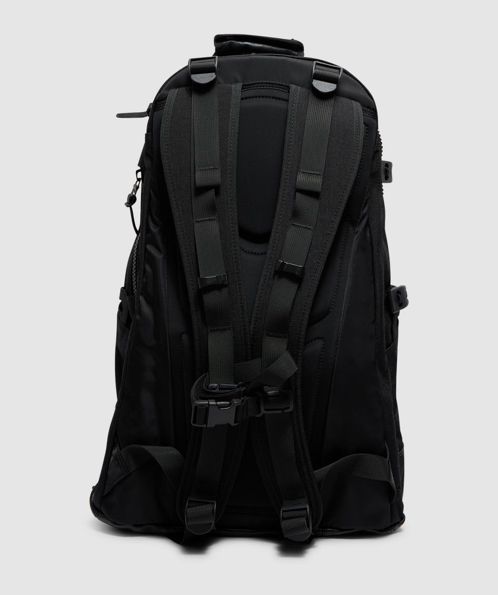 美品 Visvim CORDURA 20L バックパック ナイロン ブラック Visvim – Cordura 20L Black – Tenue de Nîmes