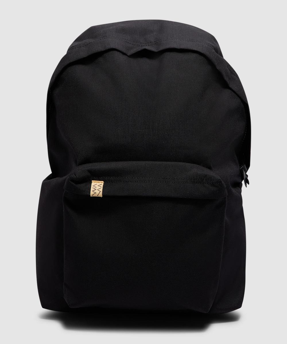Visvim Cordura 22l Backpack In Black