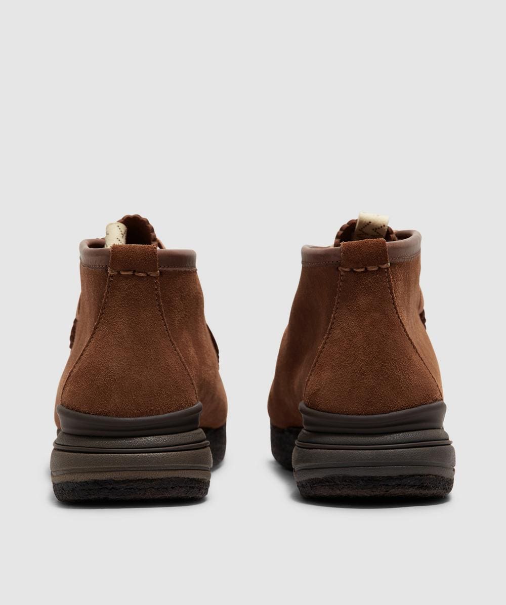 靴 visvim 23fw BEUYSTREKKERFOLK Visvim Beuys trekker-folk boot | CHOCOLATE BROWN | SEVENSTORE