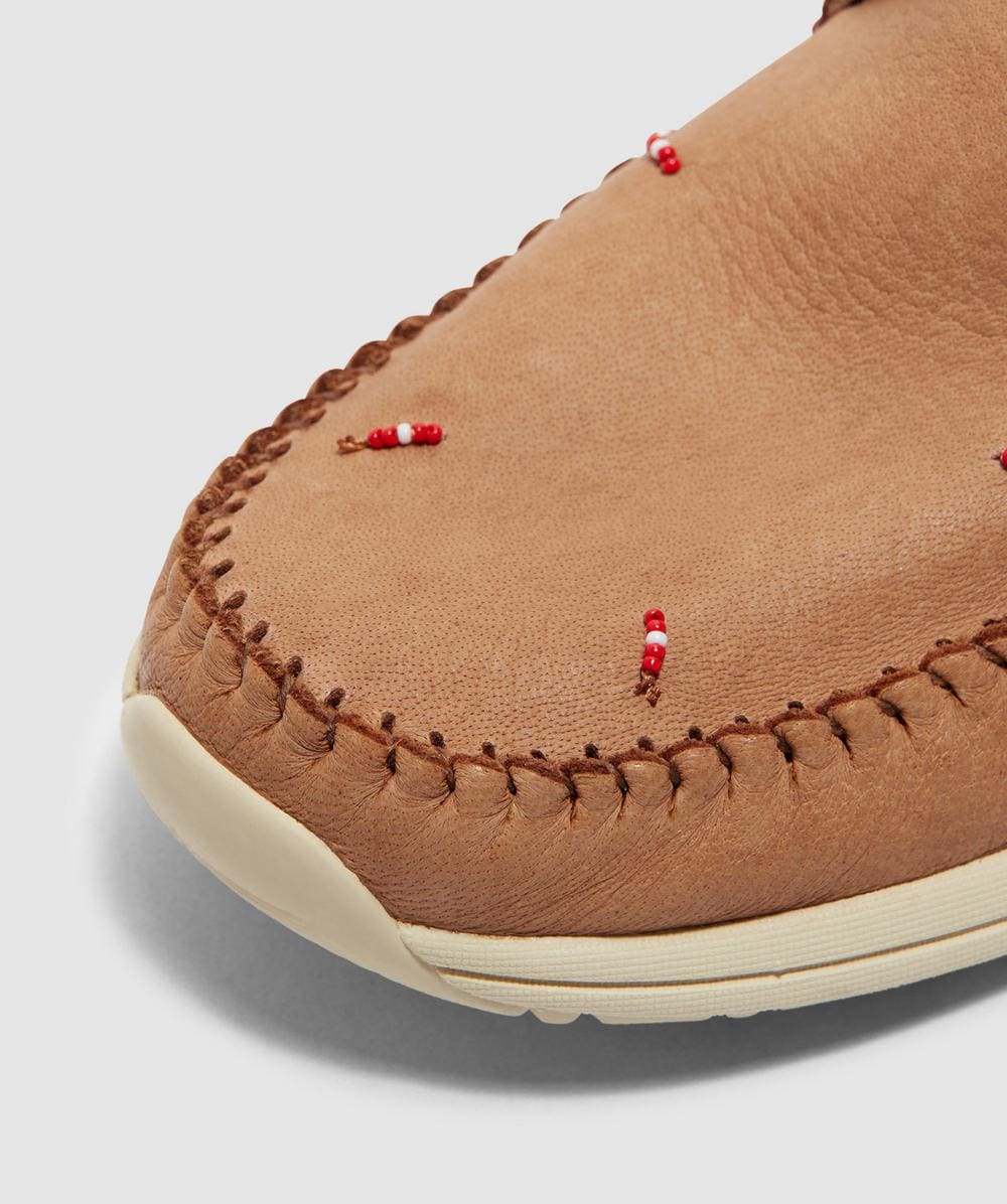 Visvim FBT Lhamo folk boot | TAN | SEVENSTORE