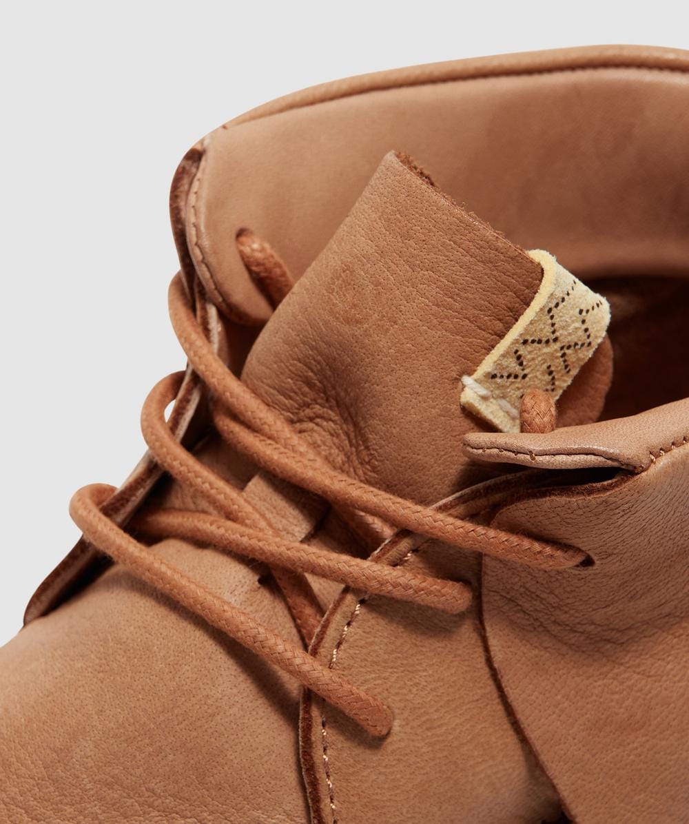 Visvim FBT Lhamo folk boot | TAN | SEVENSTORE