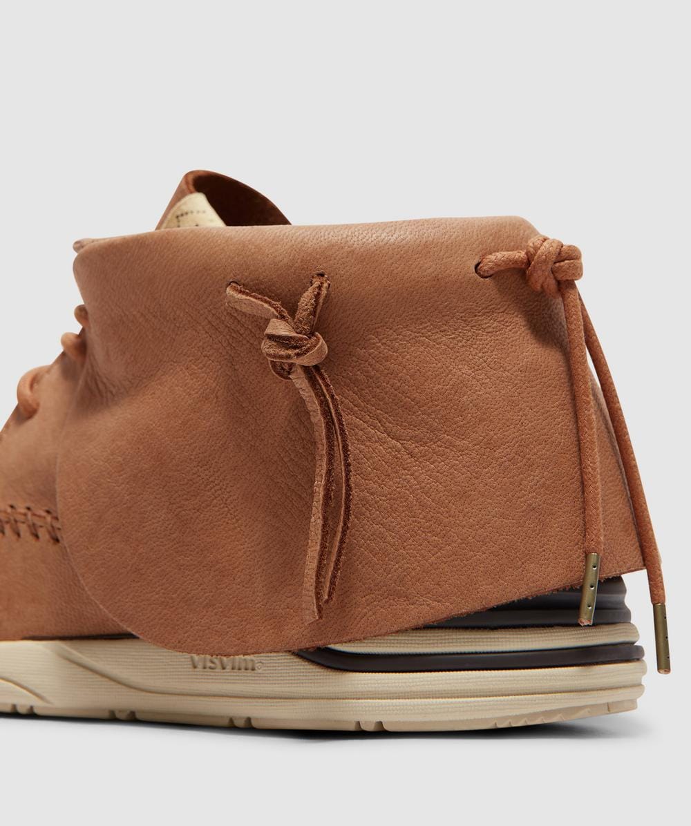 Visvim FBT Lhamo folk boot | TAN | SEVENSTORE