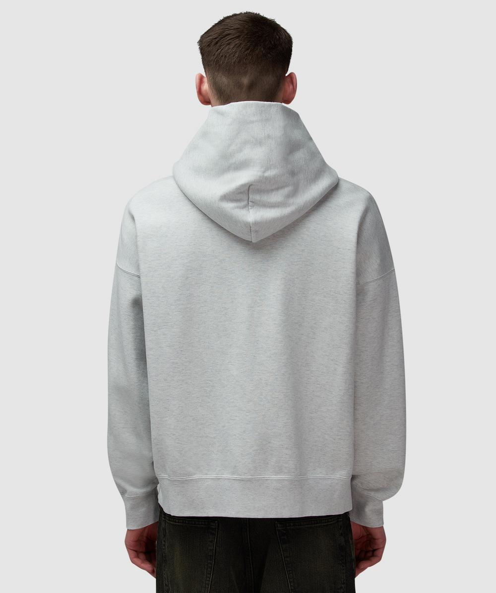 Visvim Ultimate jumbo hoodie | GREY | SEVENSTORE