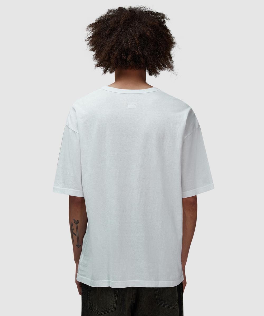 【関税込み】visvim ホワイト Jumbo Tシャツ JUMBO TEE S/S – Saint Alfred