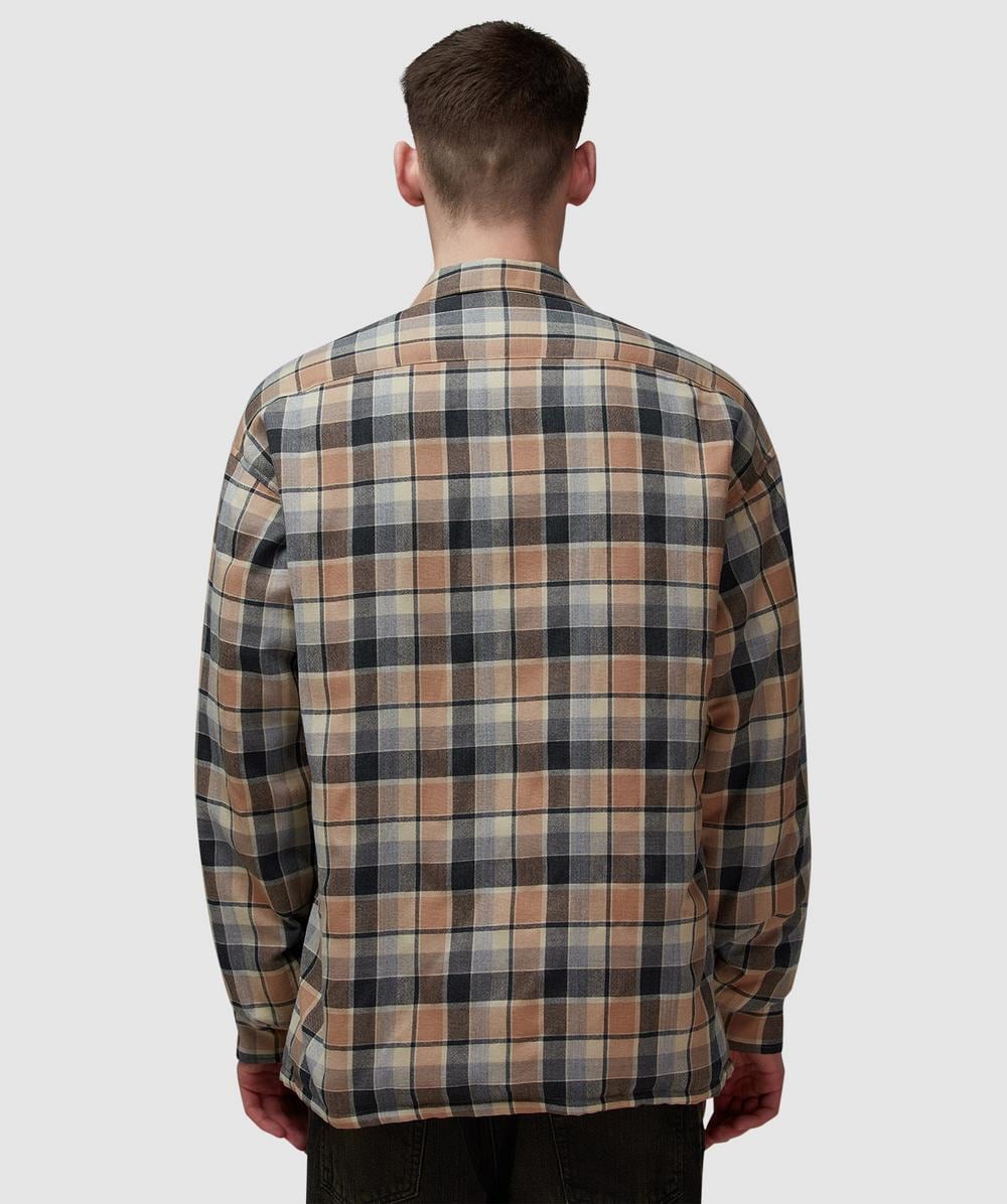 visvim KEESEY CHECK DOWN JKT Beige 3 美品 Visvim KEESEY CHECK DOWN JKT (Beige) - UNION LOS ANGELES