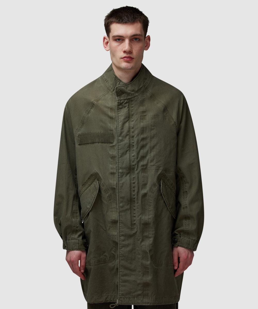 SIX-FIVE FISHTAIL PARKA | Visvim Official North American Web