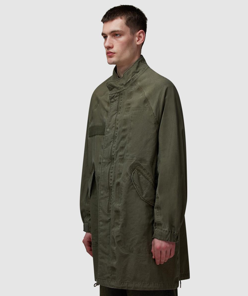 【美品】visvim 21SS SIX-FIVE FISHTAIL PARKA SIX-FIVE FISHTAIL PARKA (W/L) – OBLIGE