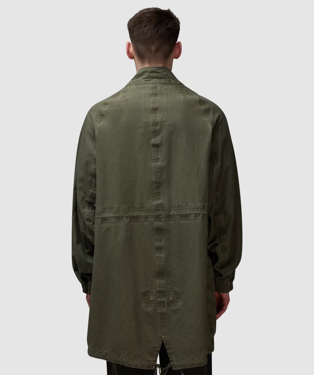 ひらがななぞり　VISVIM SIX-FIVE FISHTAIL visvim-Six-Five-Fishtail-Parka