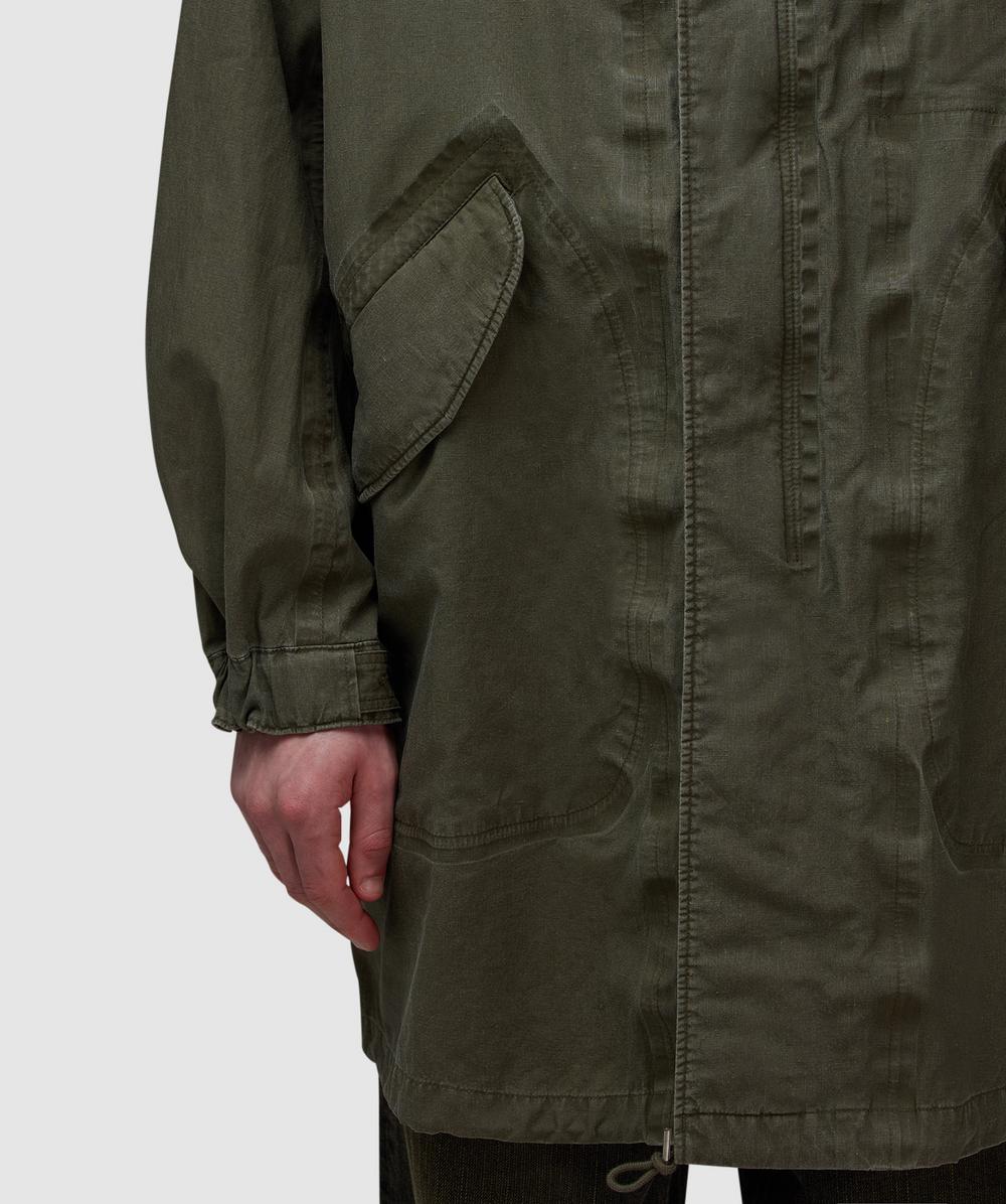 ジャケット・アウター 22fw visvim SIX-FIVE FISHTAIL PARKA 4 SIX-FIVE FISHTAIL PARKA | Visvim Official North American Web Store