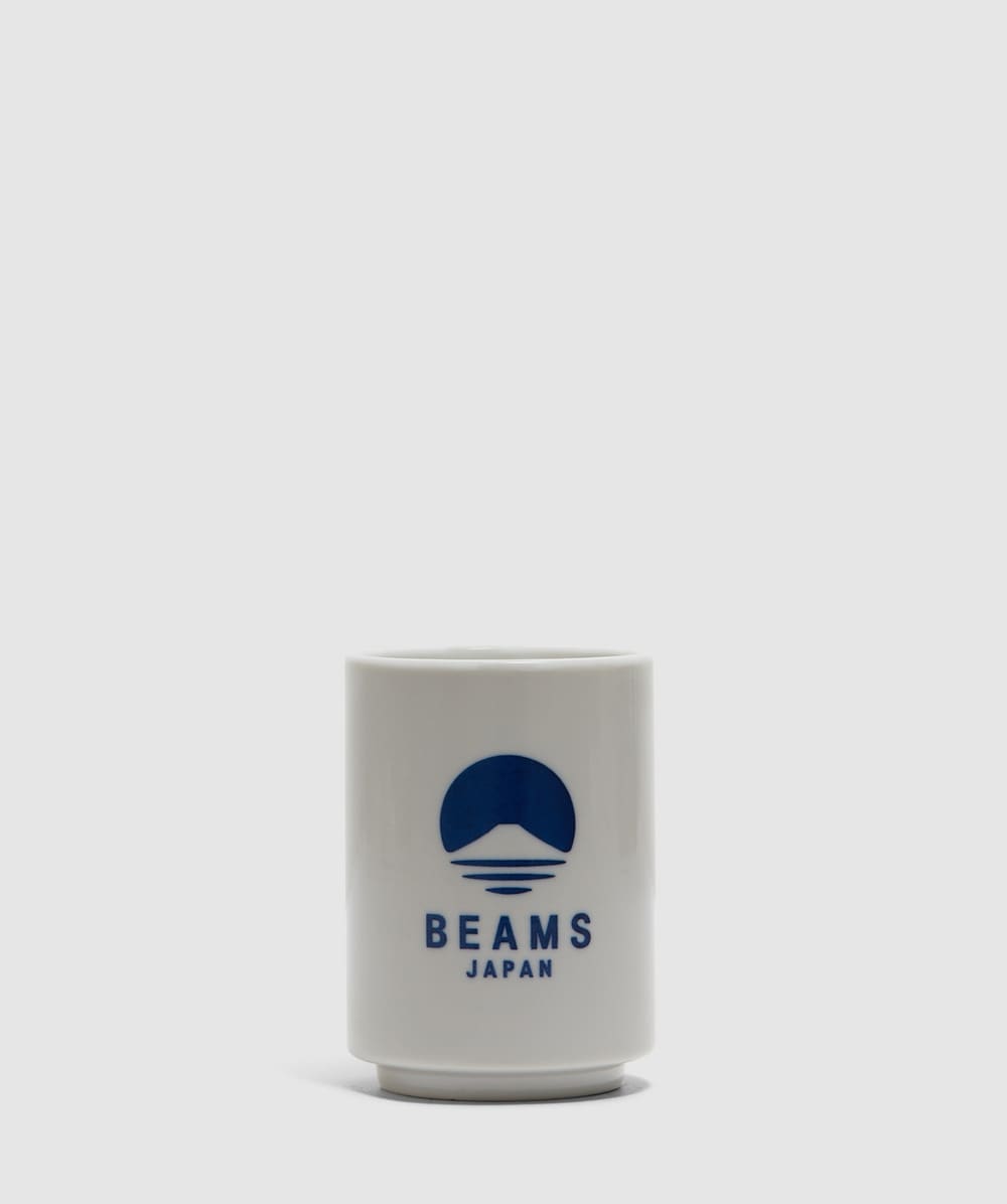 Beams Japan Logo Sushi Cup (Indigo - One Size) - Size Clothing & Accessories > Clothing Accessories, Unisex