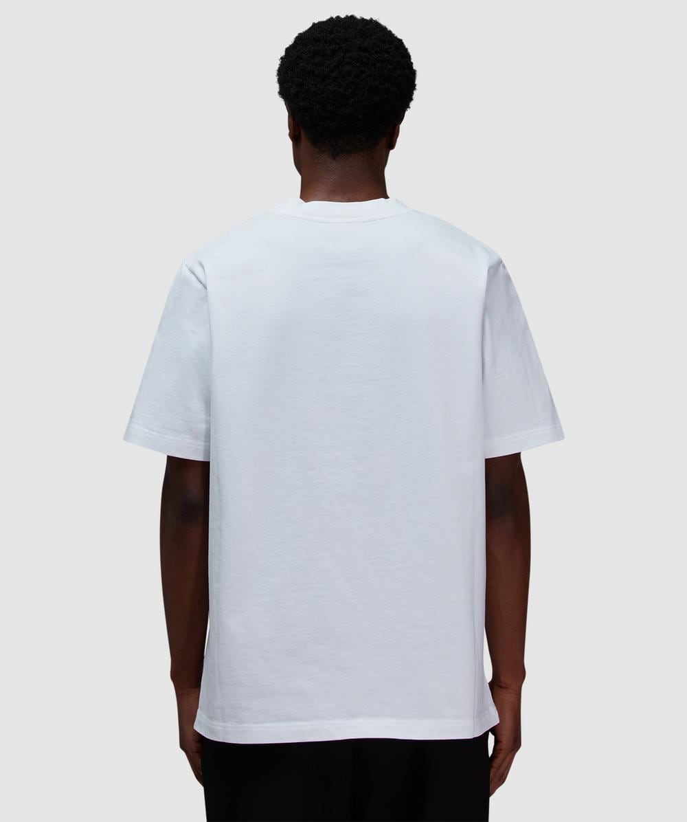 Casablanca Surf trip t-shirt | WHITE | SEVENSTORE
