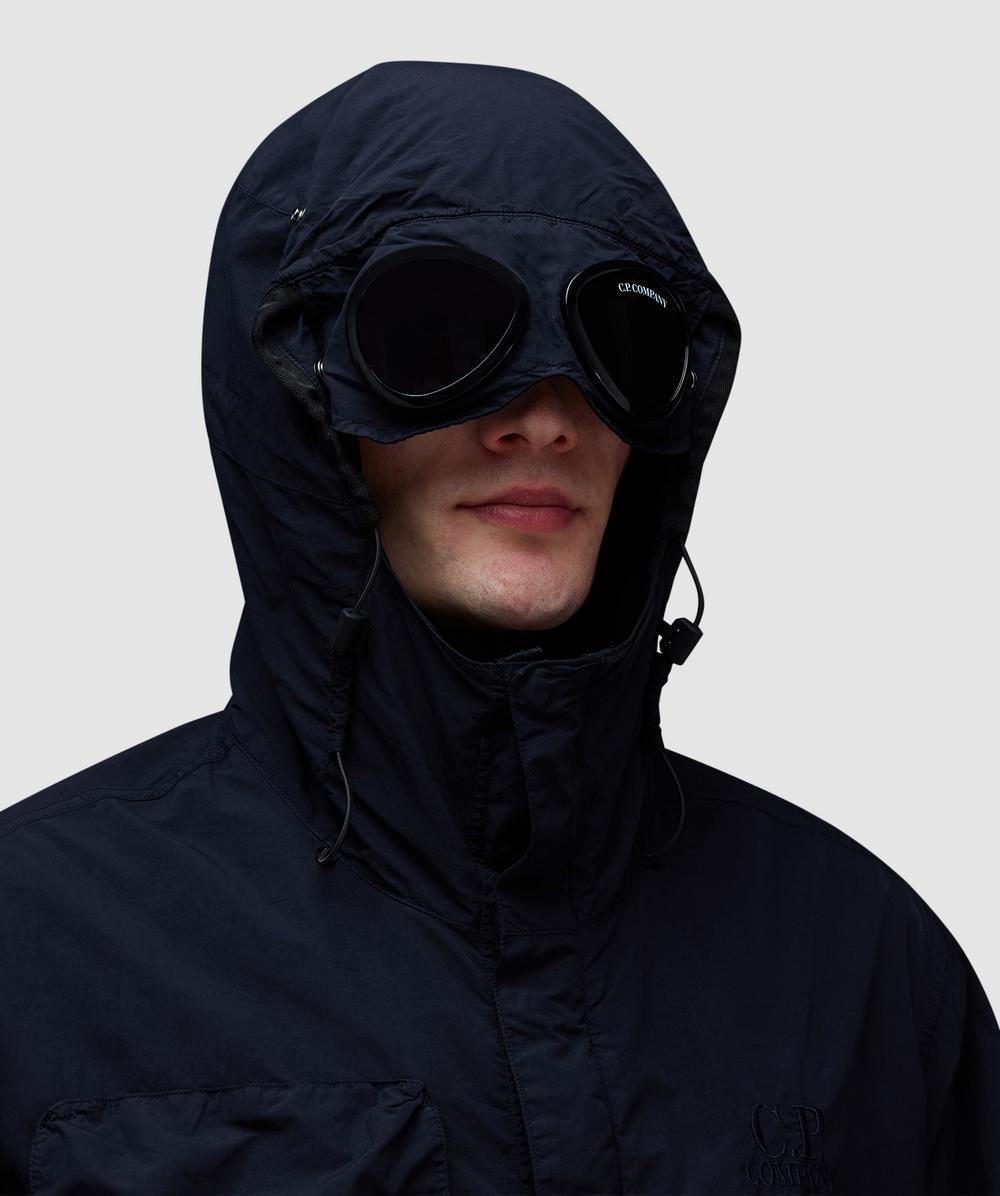 C.P. Company Flatt Nylon Goggle Jacket | Apparel » Buy