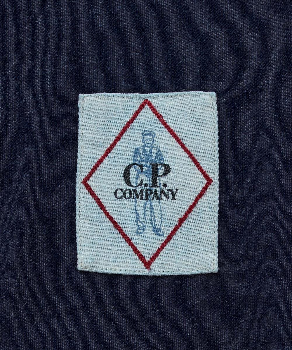 【送料&関税込】C.P. Company Sweatshirt C.P. Company Diagonal Raised Fleece Sweatshirt | Apparel