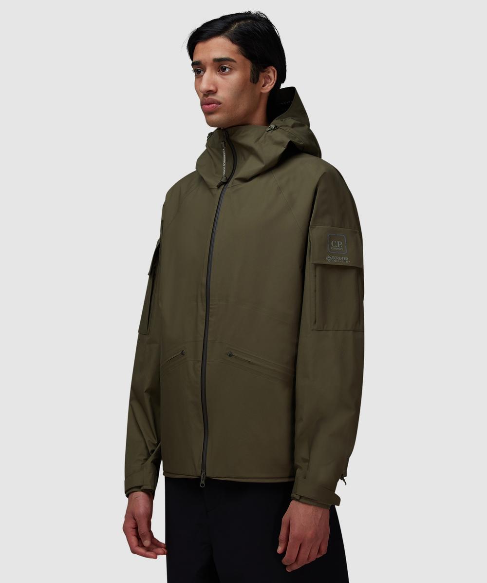 早い者勝ち C.P. Company jacket hooded infinium gore-tex Metropolis ジャケット・アウター