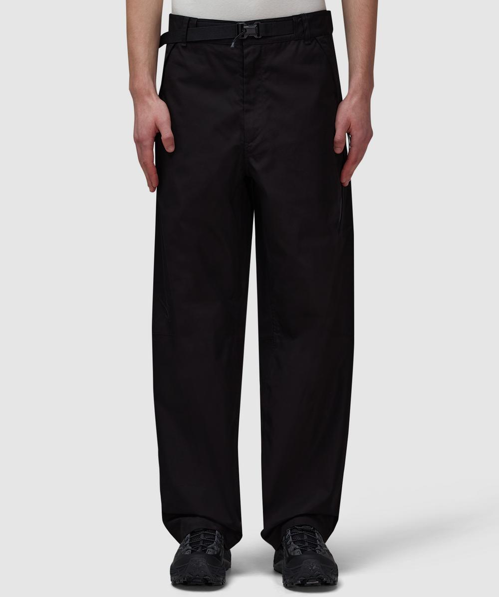 C.P. Company Metropolis Series Cargo Pant (Black - 52) - Size 52, Male