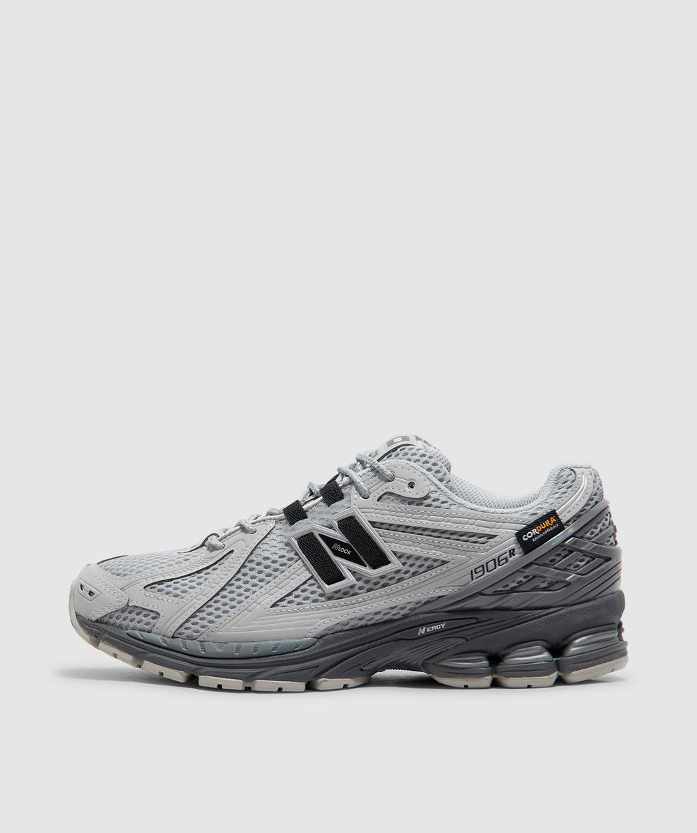 New Balance 1906R Cordura Sneaker (Cordura Grey/Black - 4) - Size 4 - Women's, Unisex