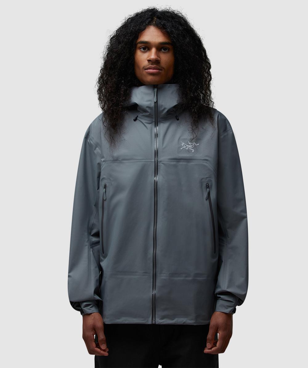 Arc'teryx Arcteryx Beta Sl Jacket In Void