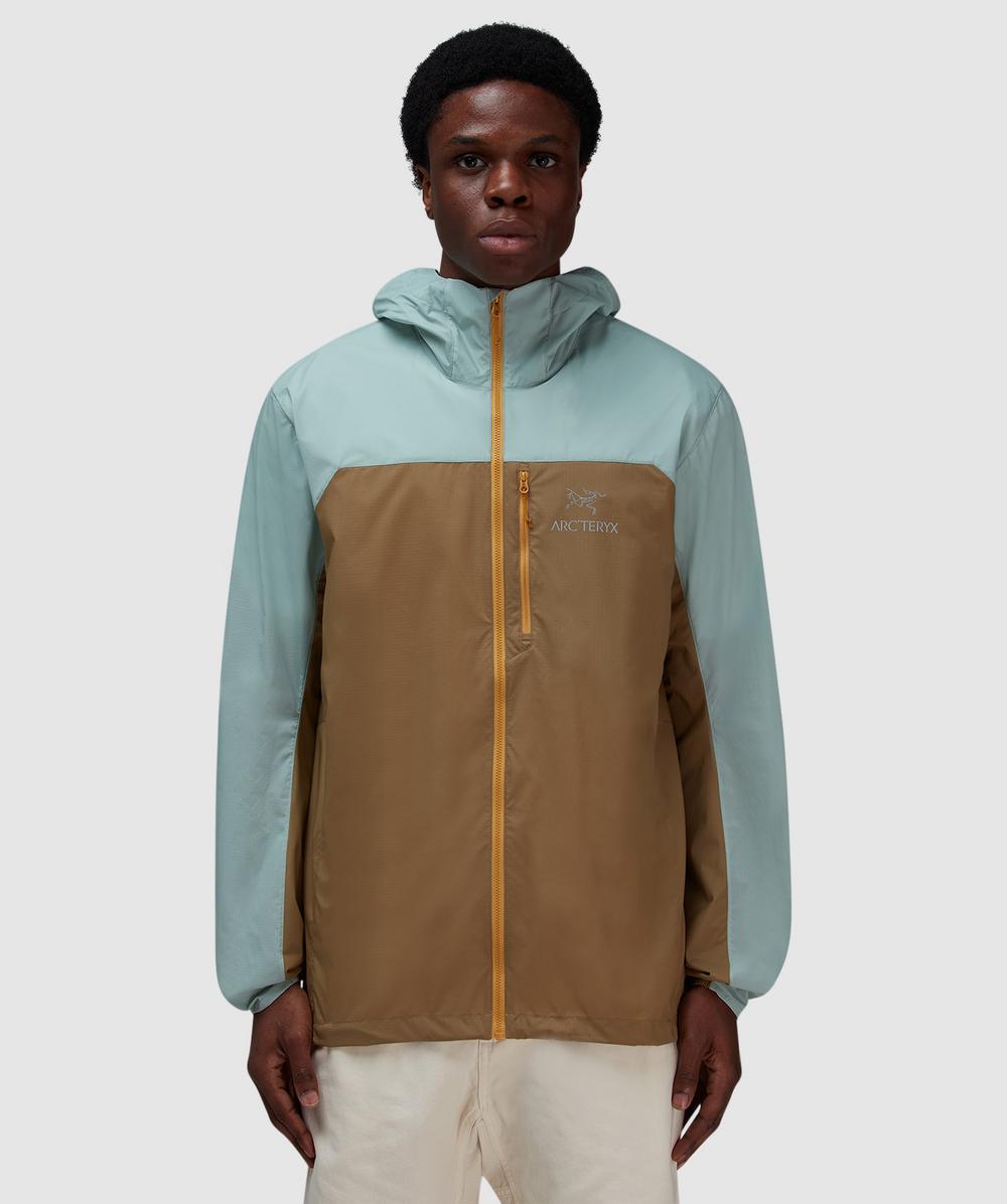 Arc'teryx Arcteryx Squamish Hooded Jacket In Trail Magic